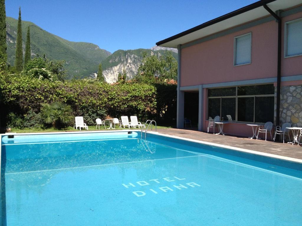 Hotel Diana Riva del Garda Extérieur photo